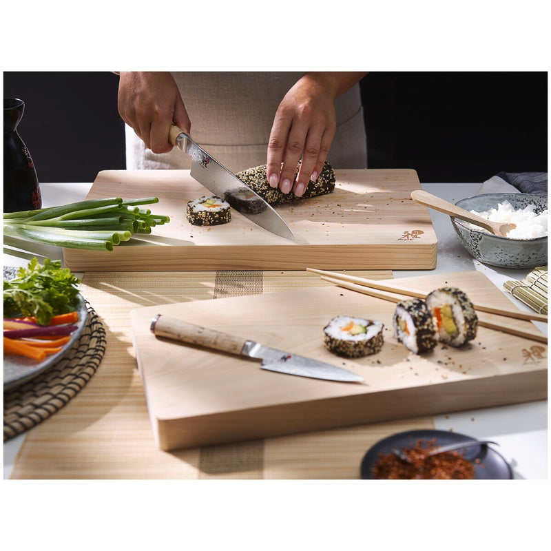 BIRCHWOOD 5000MCD Chutoh 16 cm, Birke