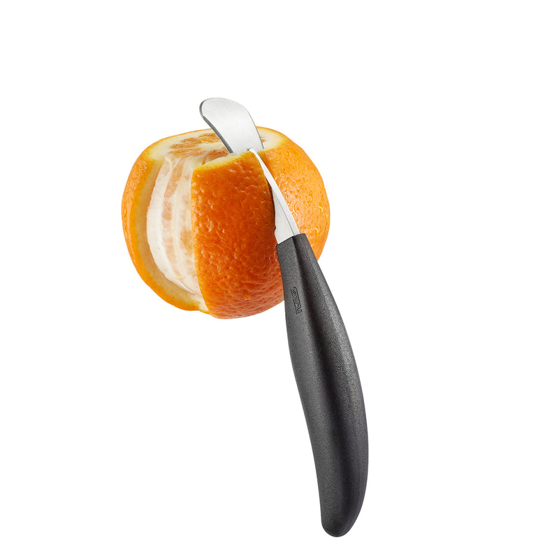 Ingwer- und Orangenschäler MELANSINA