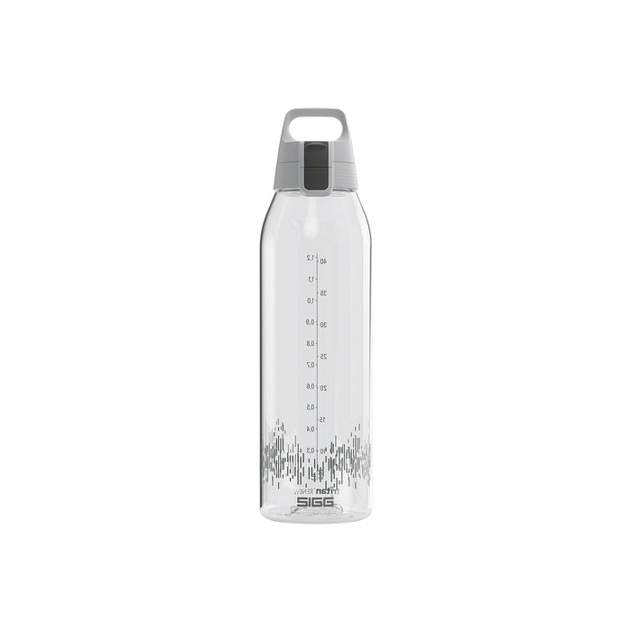 Trinkflasche Total Clear one Anthracite MyPlanet 1,5l