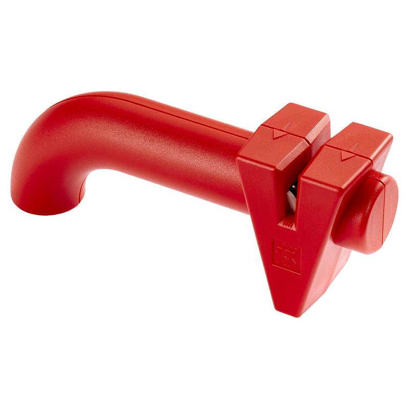 TWINSHARP Messerschärfer Rot