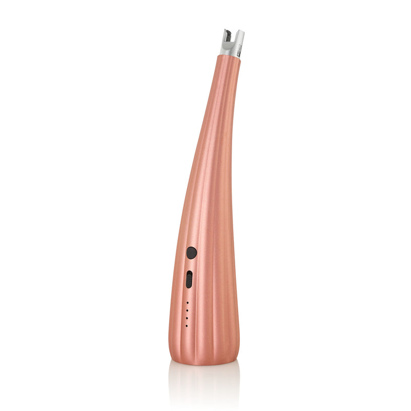 Lichtbogen-Tischfeuerzeug Arc, rosé gold