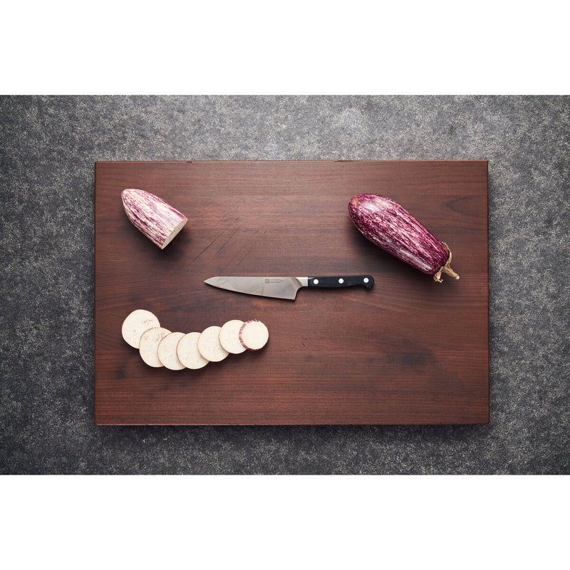 Pro Wood Spick- und Garniermesser 10 cm, Steineiche