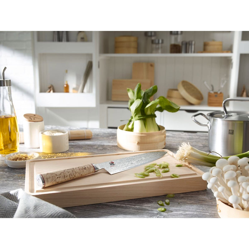 BIRCHWOOD 5000MCD Chutoh 16 cm, Birke