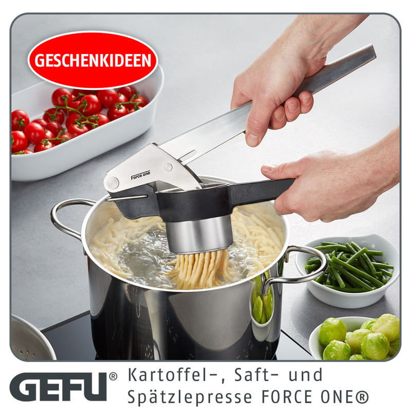 Kartoffel-, Saft- und Spätzlepresse FORCE ONE®