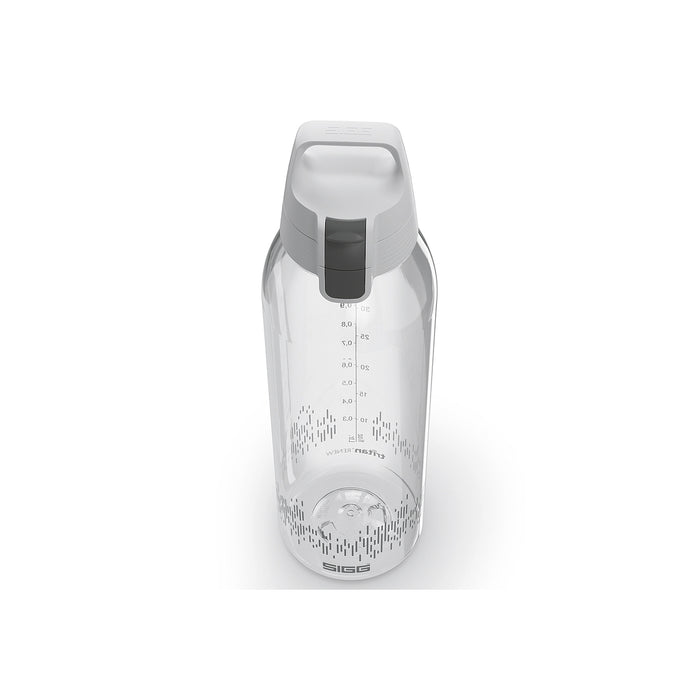 Trinkflasche Total Clear one Anthracite MyPlanet 1,5l