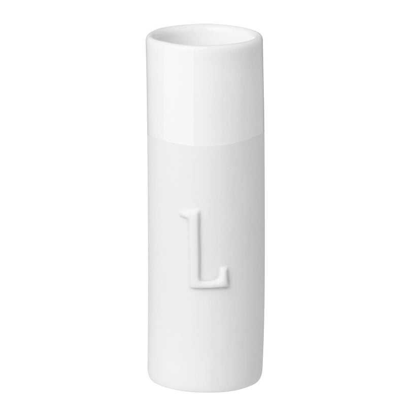 Love Minivasen Set 4 Stk. D.3,5cm, H.9cm