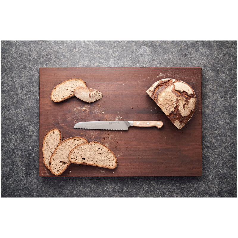 Pro Wood Fleischmesser 16 cm, Glattschliff