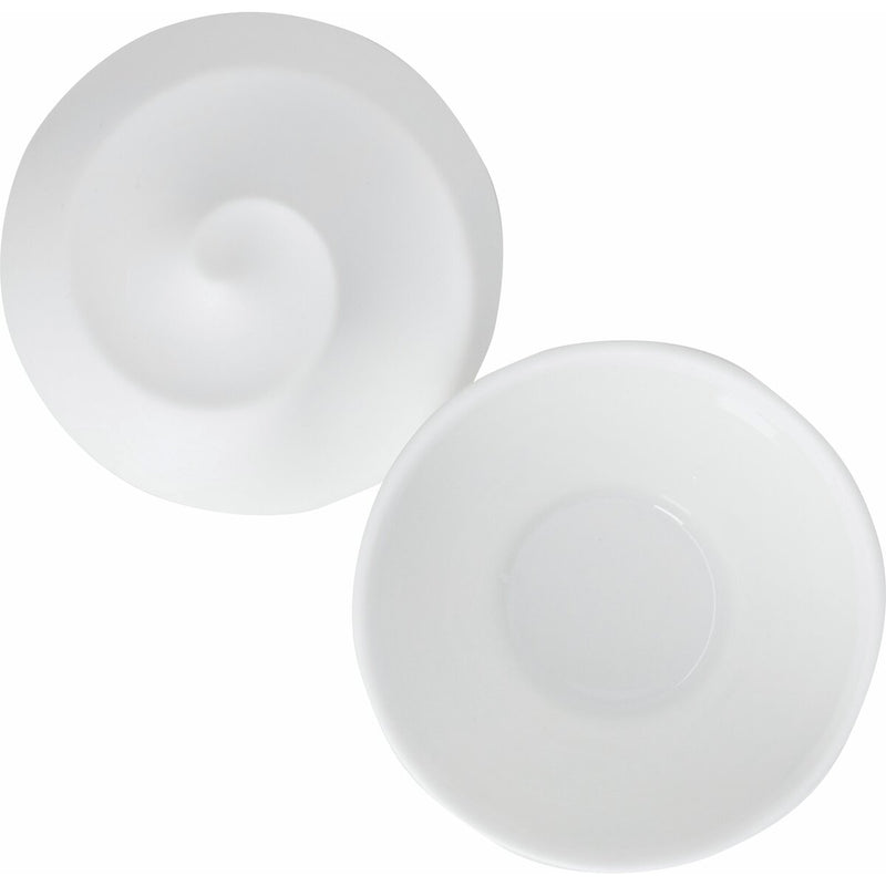 Muscheldose D:9cm H:7,5cm