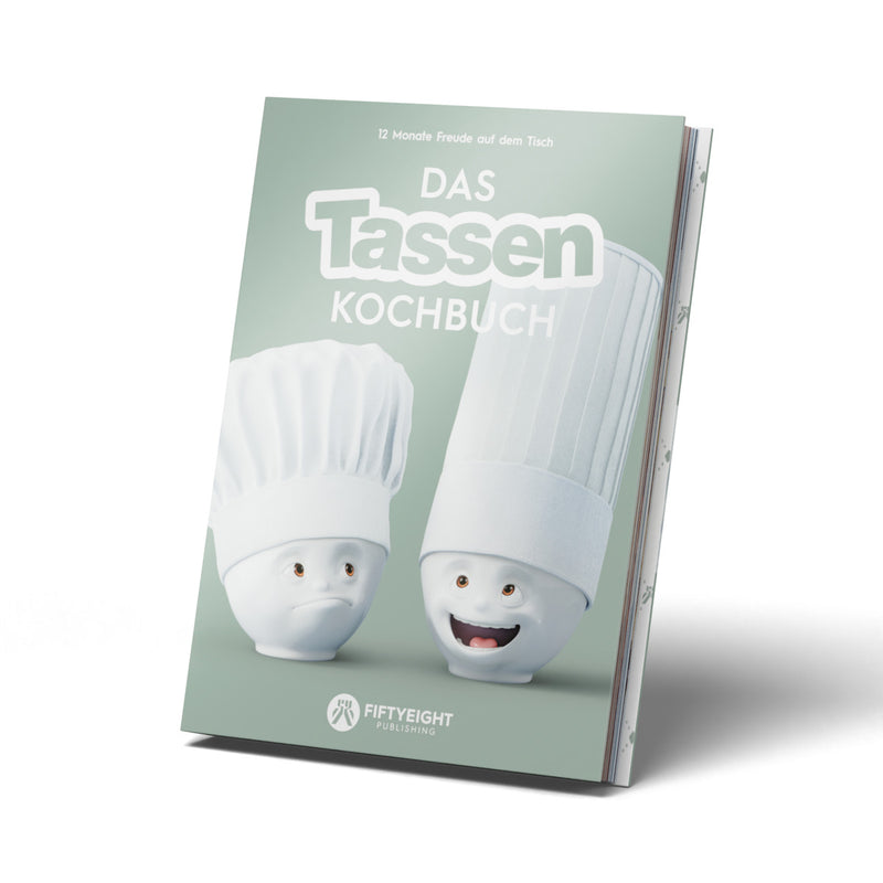 Das Tassen-Kochbuch
