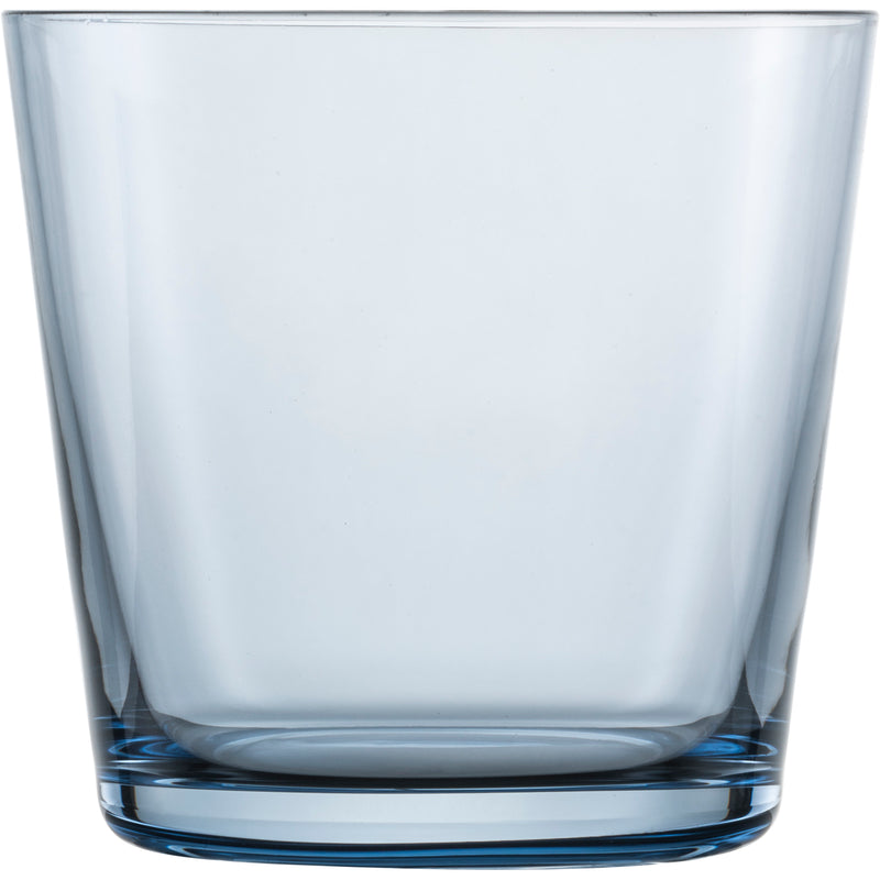 Wasserglas Rauchblau Together klein