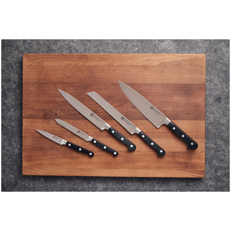 Professional S Universalmesser 13 cm, Wellenschliff