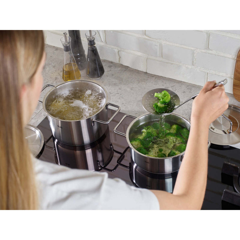 Pure Collection® 4-tlg. Topf-Set mit  Metalldeckel