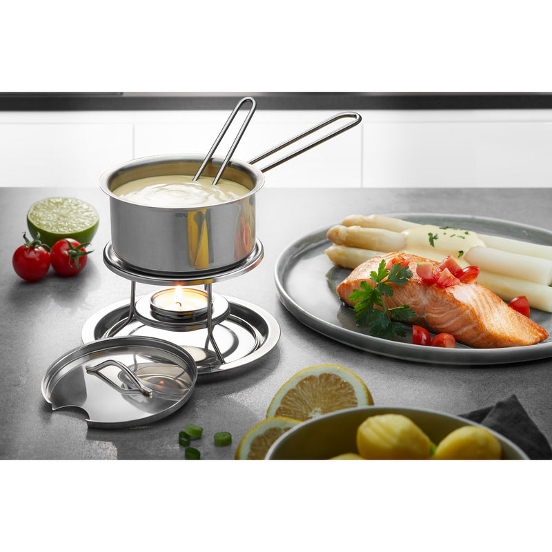 Saucen- und Butterwärmer-Set CALORIC, 6-teilig