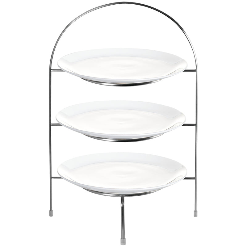 Etagere 3-stufig für Essteller