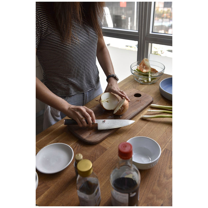 5000 FC-D Gyutoh 16 cm, Pakka Holz