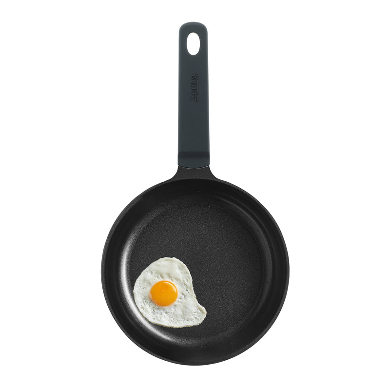 Mini Bratpfanne PURE 16 cm schwarz