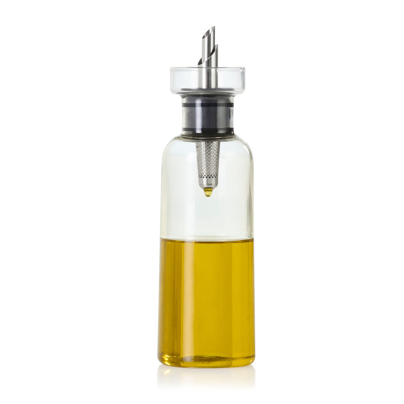 Set Öl- und Essigspender AromaPour, Glas