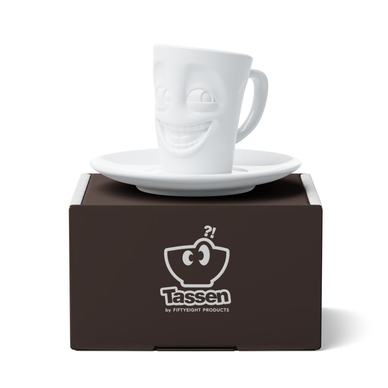 Espressotasse Witzig, 80 ml