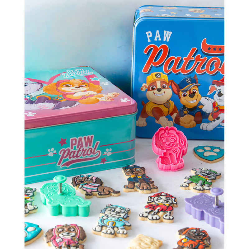 Paw Patrol Jungs 21 x 21 cm | H 10cm Blau