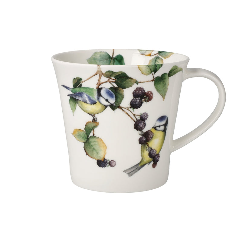 Coffee-/Tea Mug Blaumeisen