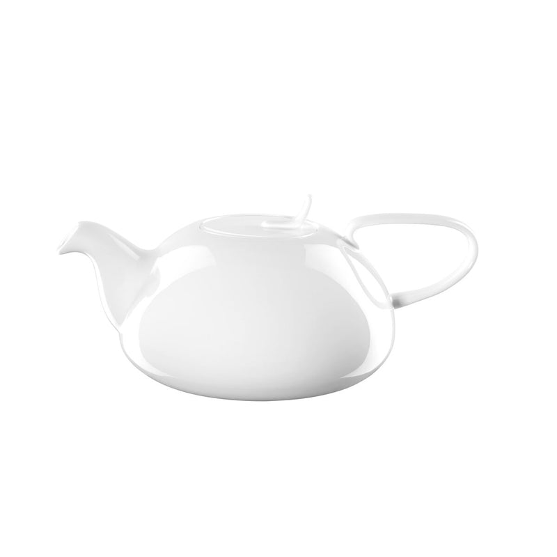 Teekanne mit Edelstahlsieb