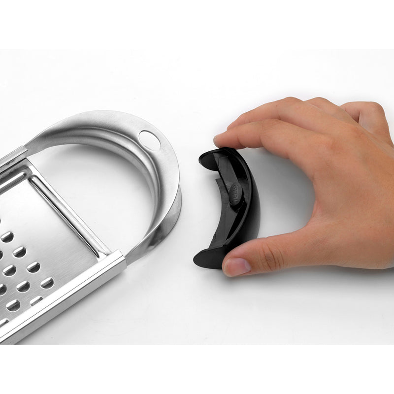 Spätzlehobel Edelstahl TRADIZIONE, lange Spätzle