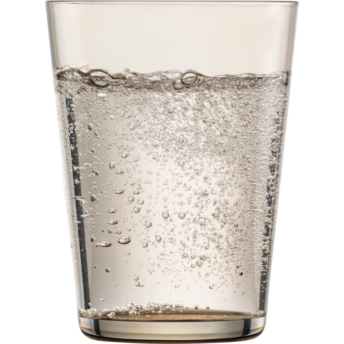 Wasserglas Taupe Together