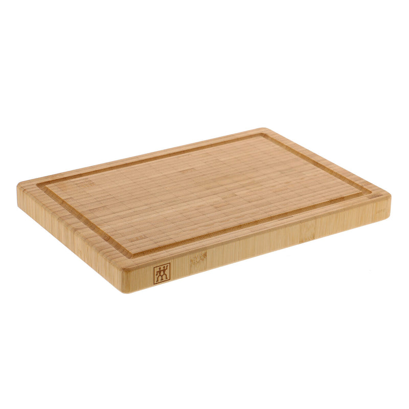 Schneidbrett, Bambus, mittel 36 cm x 25 cm, Bambus