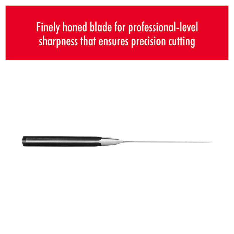 Pro Universalmesser 13 cm, Wellenschliff