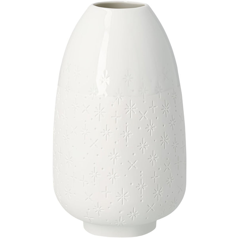 Mixed Vase Sterne D.12cm H.21cm