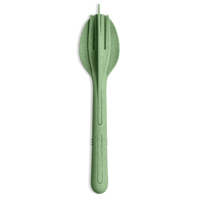 Besteck-Set 3-teilig, KLIKK