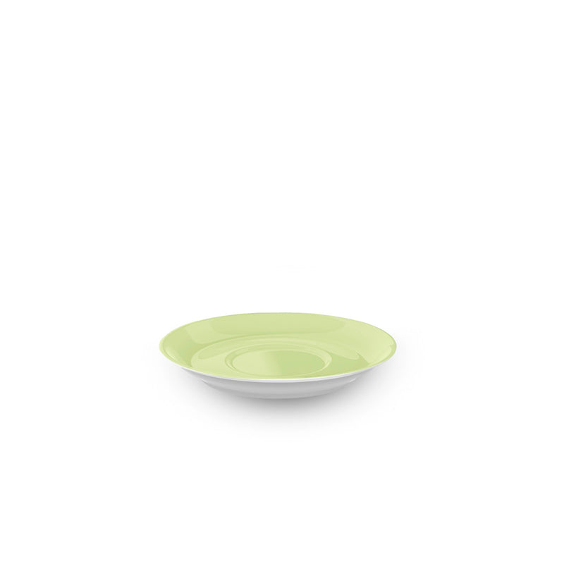 Espresso Untertasse Classico Pistazie