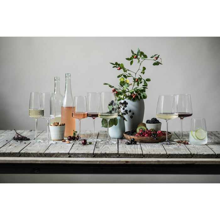 Sekt- und Schaumweinglas leicht & frisch Vivid Senses