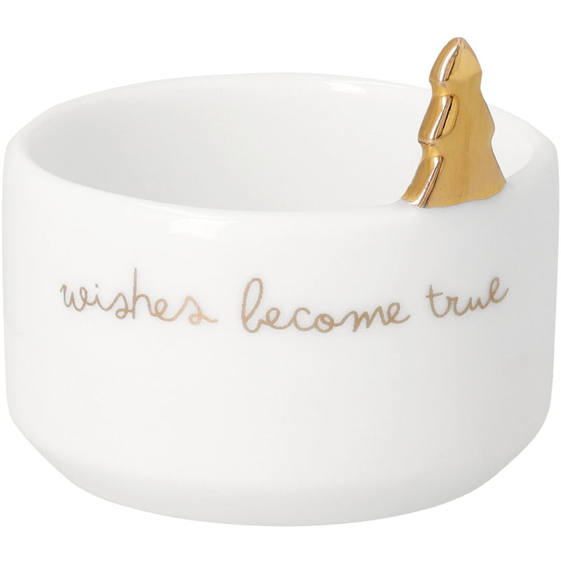 Lichtlein Wishes become true D.5,1cm H.4,5cm