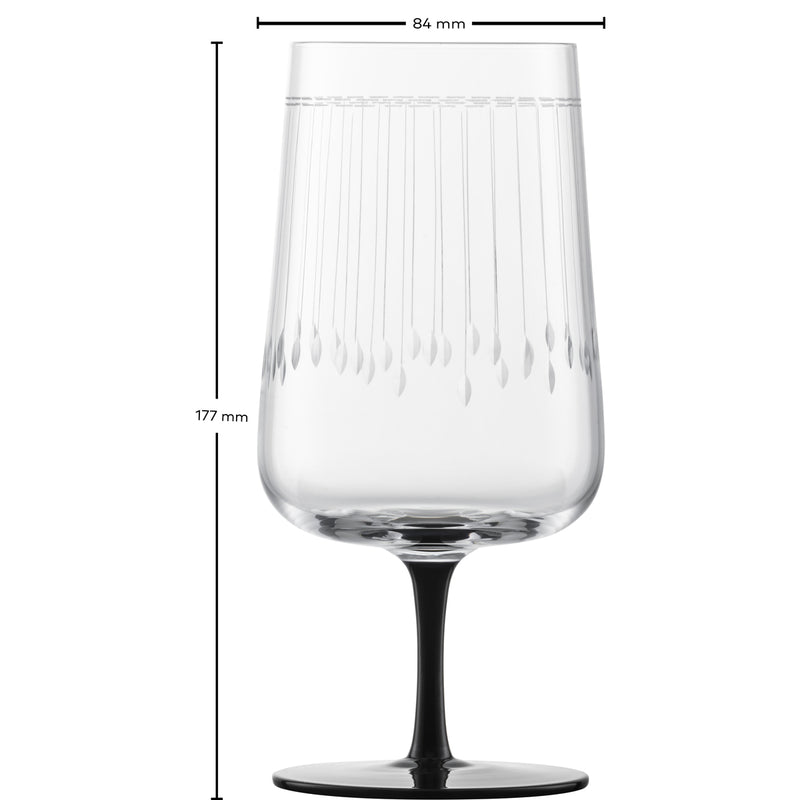 Allround Weinglas Glamorous