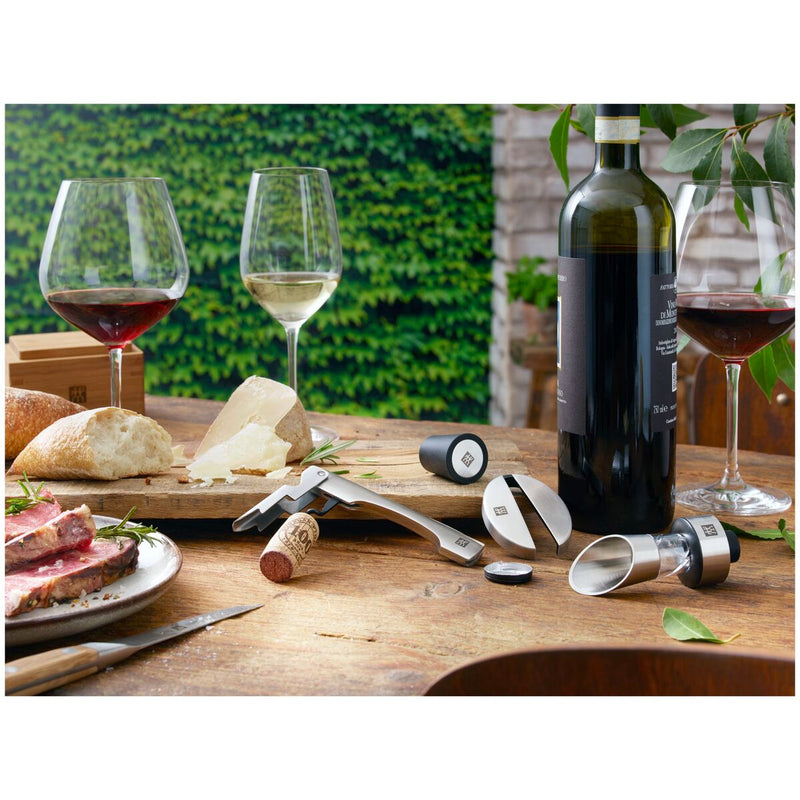 Sommelier Kellnermesser Classic, mattiert