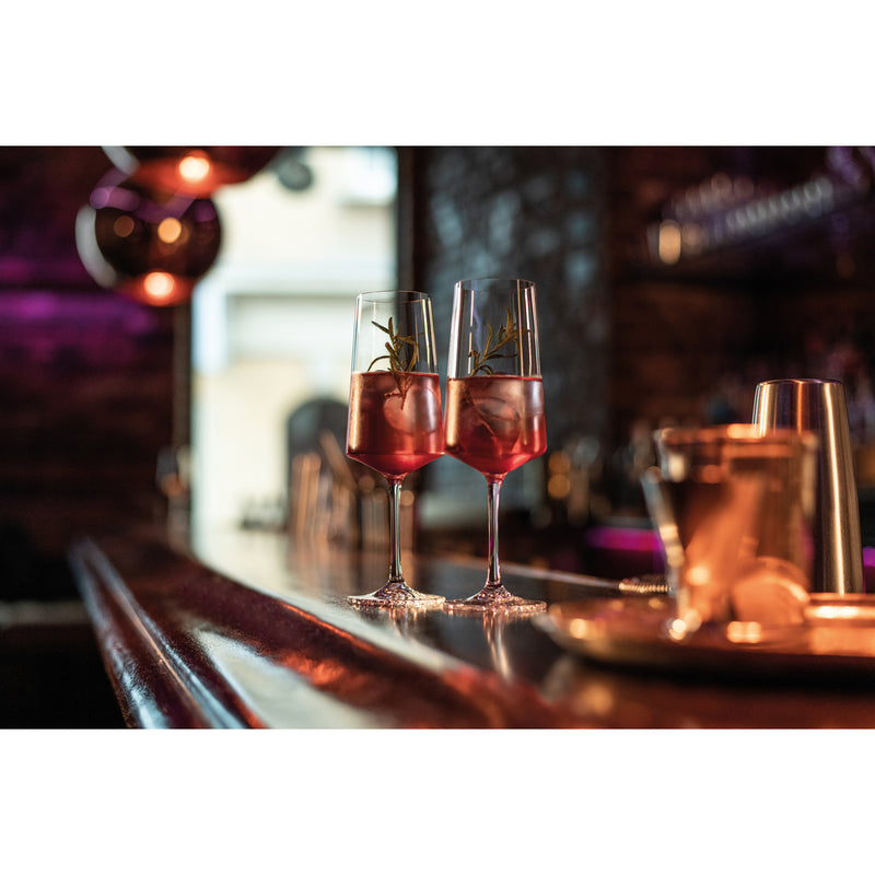 Champagnerglas Echo