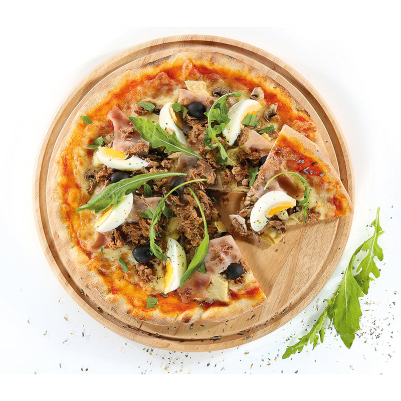 Pizzateller, hell Ø 33 cm