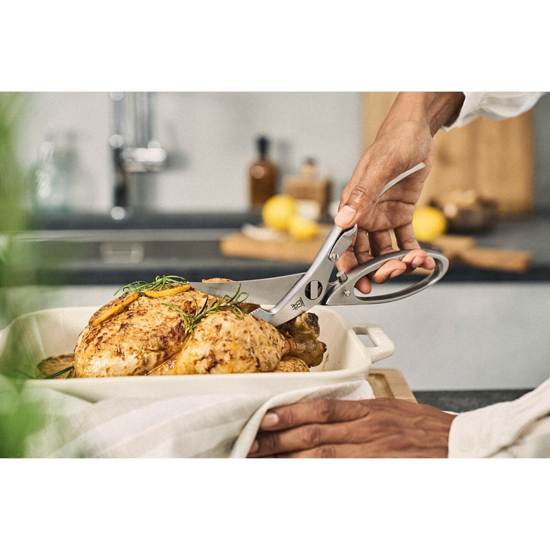 TWIN Select Geflügelschere 23,5 cm, Edelstahl