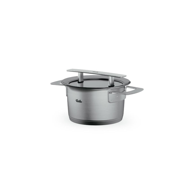 Phi Collection Kochtopf mit Glasdeckel 16 cm