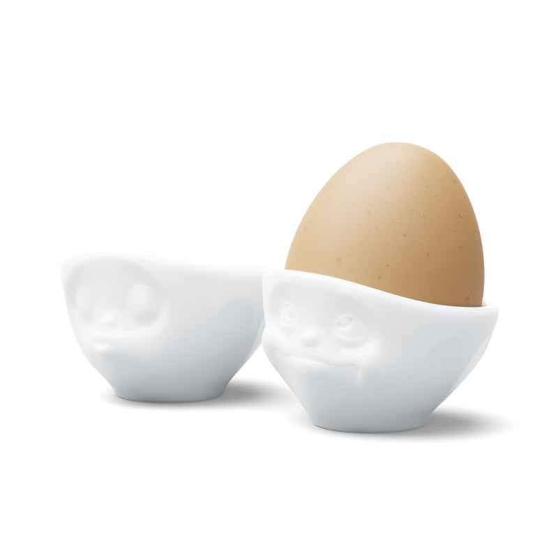 Eierbecher-Set Küssend & Verträumt