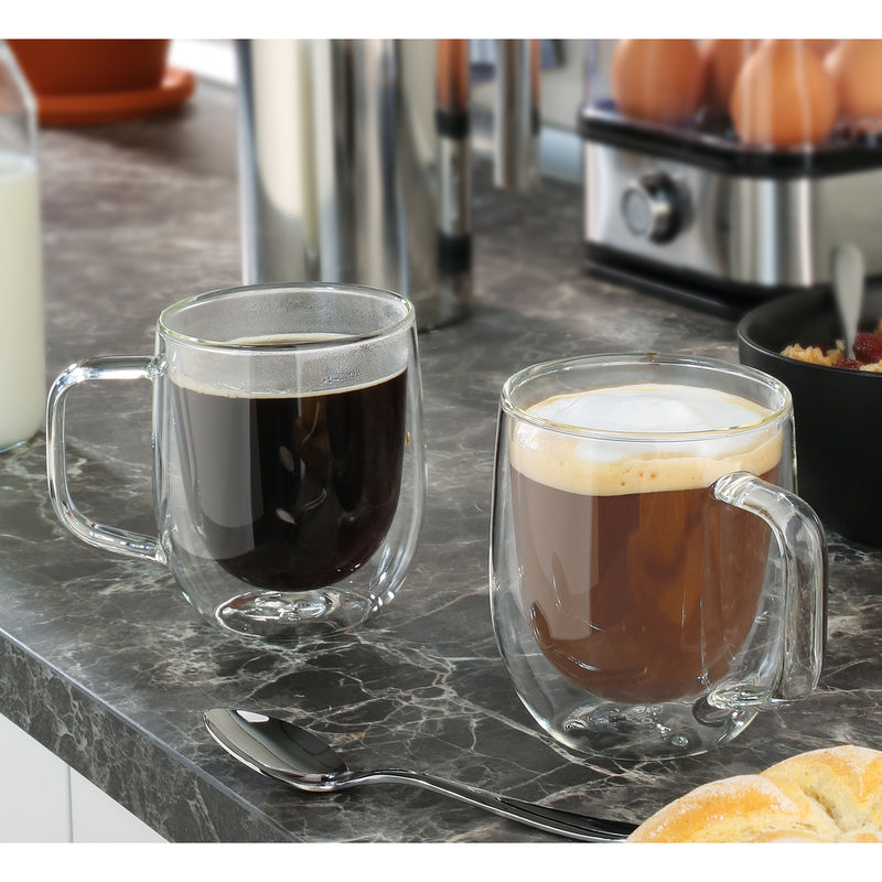 Kaffee-Glas VENETO