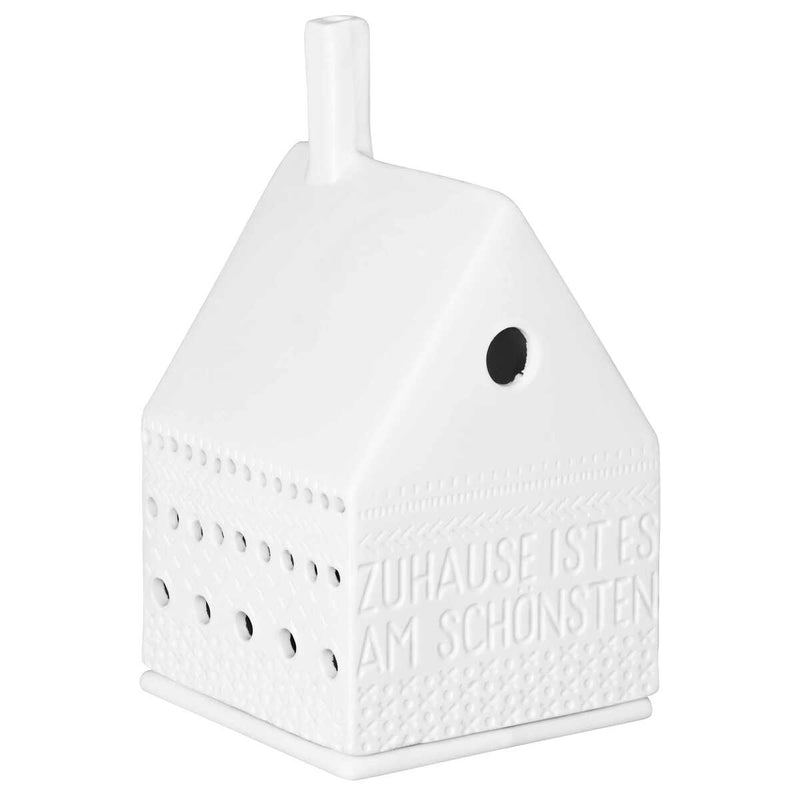 Lichthaus ist es am schönsten 7x7x13cm