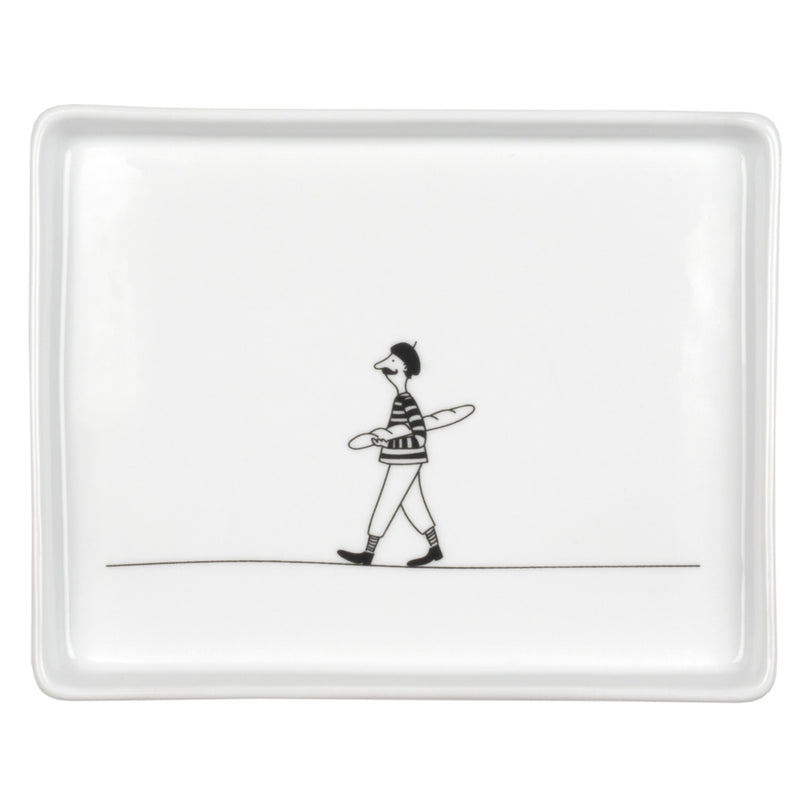 Butterdose Geschmacks- träger 14,5x11,5x5,5cm