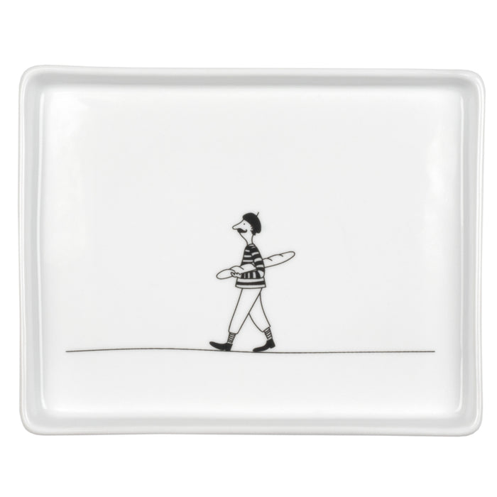 Butterdose Geschmacks- träger 14,5x11,5x5,5cm