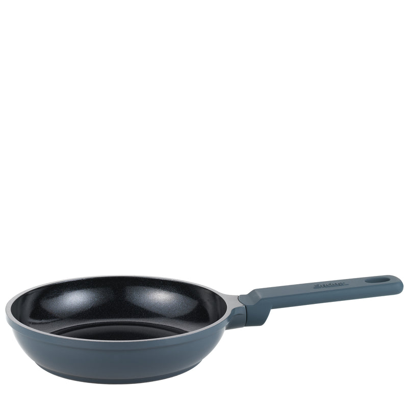 Mini Bratpfanne PURE 16 cm blau