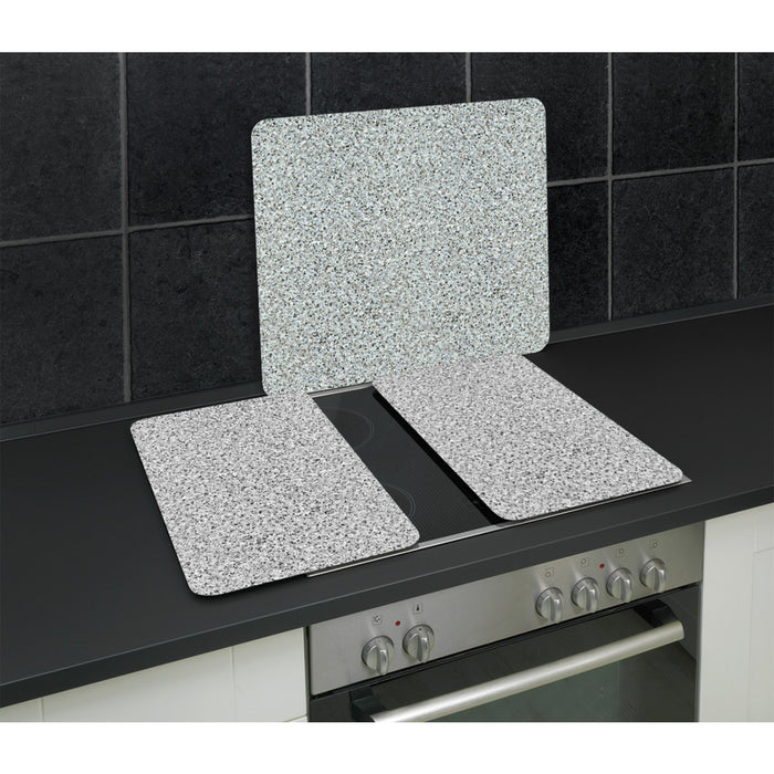 Multi-Platte Granit
