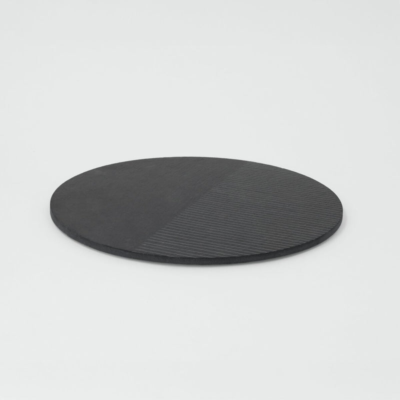 Häppchenweise Servierplatte D:25cm