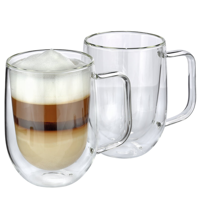 Latte Macchiato-Glas VENETO