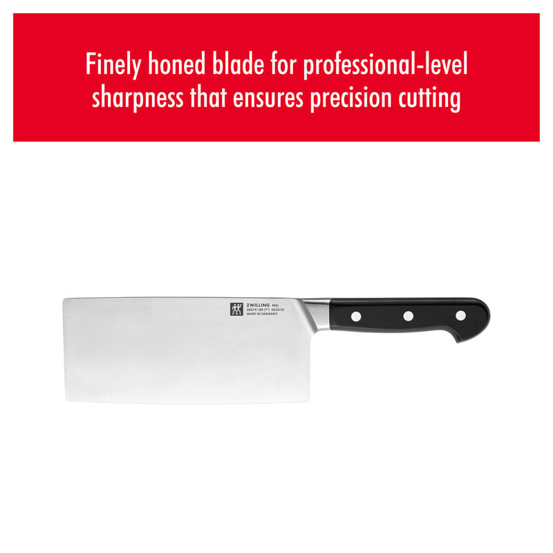 Pro Chin. Kochmesser 18 cm